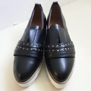 Olivia Kate VEGA-14L Oxford Shoes Women Size 8.5